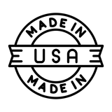 Proudly Made in USA