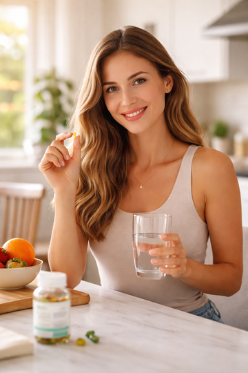  Women's Multivitamin for Everyday Wellness