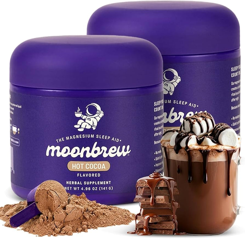 Moonbrew vs Other Sleep Supplements: A Beginner's Guide to Choosing