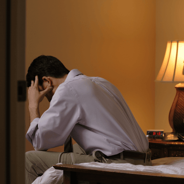 High Cortisol Levels: 10 Warning Signs and How to Lower Them Naturally