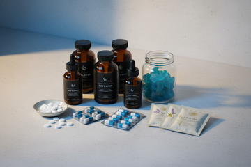 Which Sleep Supplements Work Best? 7-Step Guide to Better Rest