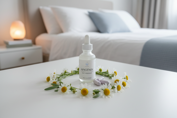 Apigenin for better sleep 