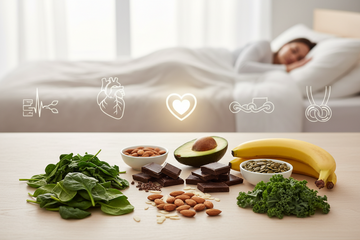 Benefits of Magnesium