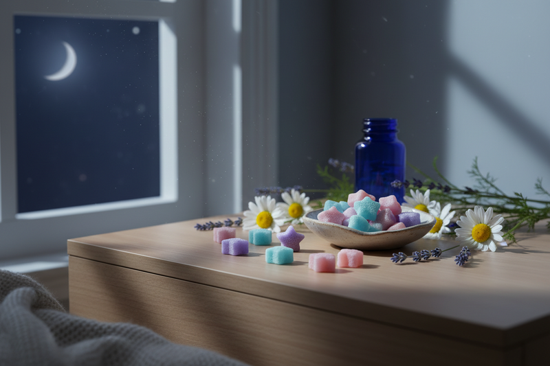 Best Gummies for Better Sleep Based on Your Needs