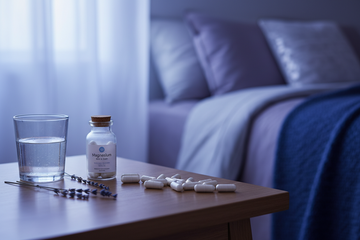 Best Magnesium for Sleep and Anxiety Relief