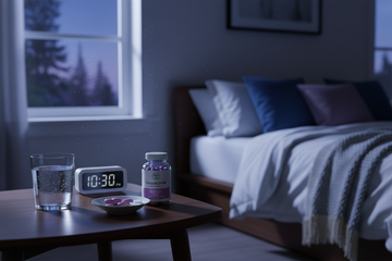 Best Time to Take Magnesium for Sleep