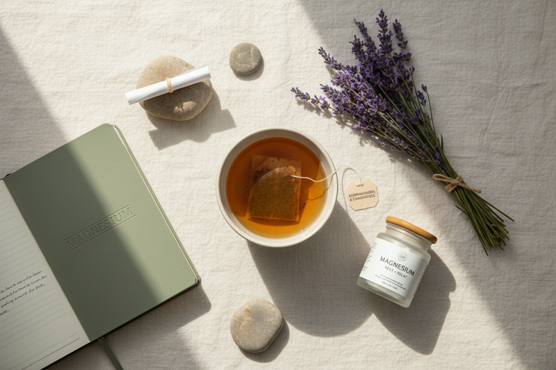 How to Reduce Cortisol Naturally: A Beginner's Complete Guide