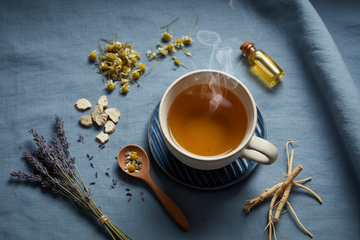 Tea That Helps You Sleep: A Beginner's Guide to Better Rest