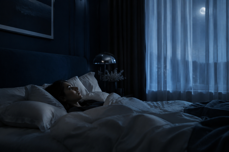 Insomnia: Causes, Symptoms, and How to Actually Fix It