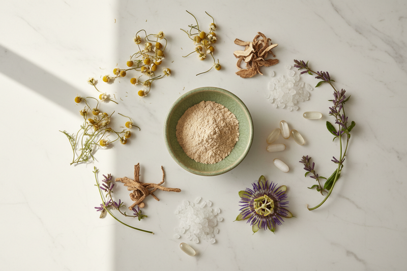 How Long Do Sleep Supplements Take to Work? A Guide by Ingredient Type