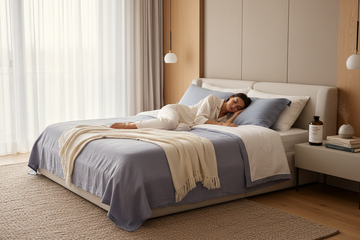 Transform your mornings and embrace an energized lifestyle. Discover how prioritizing sleep wellness helps you wake up feeling completely refreshed and restored.