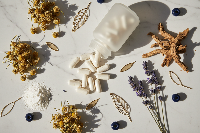 Melatonin-Free Sleep Supplements That Actually Improve Sleep Quality &amp; Deliver Restorative Sleep