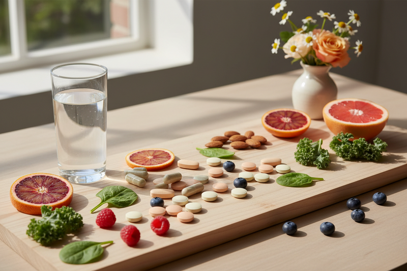 Essential Nutrients in Every Prenatal Vitamin