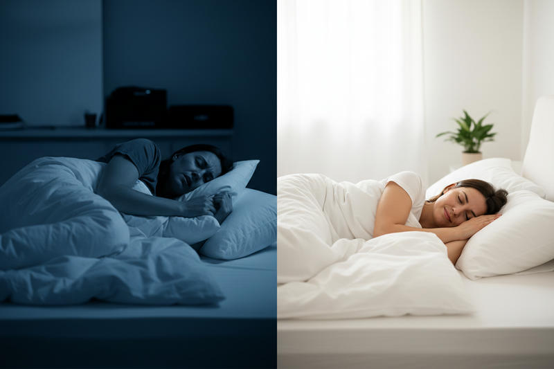 What Is the Best Sleep Aid If You Have Sleep Apnea? 7 Safe Options