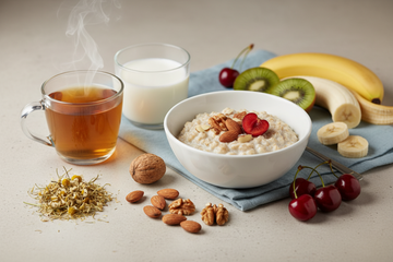 Food that helps with sleep