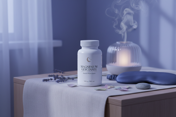 Glycine Sleep Supplement: Separating Fact from Fiction