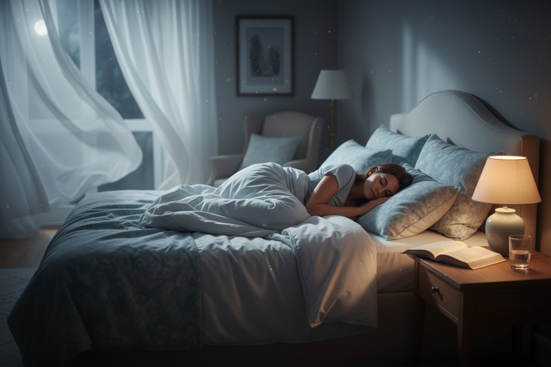 Good Night's Sleep