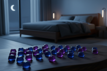 Gummies for Better Sleep for Men: Debunking the Biggest Myths and Answering Your Top Questions