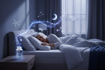 How the Right Essential Multivitamin for Women Over 50 Supports Deep Sleep