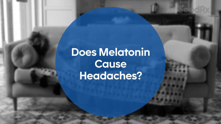 Can Melatonin Cause Headaches?