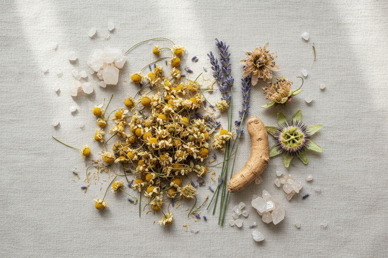 7 Best Natural Sleep Aids Compared: What Actually Works in 2026