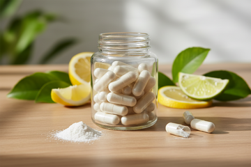 Magnesium citrate is one of the most popular and bioavailable forms of magnesium 