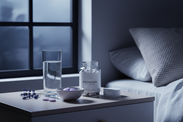 What Does Magnesium Do for Better Sleep?