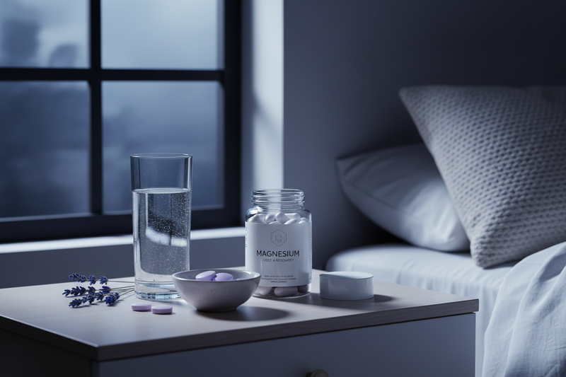 What Does Magnesium Do for Better Sleep?