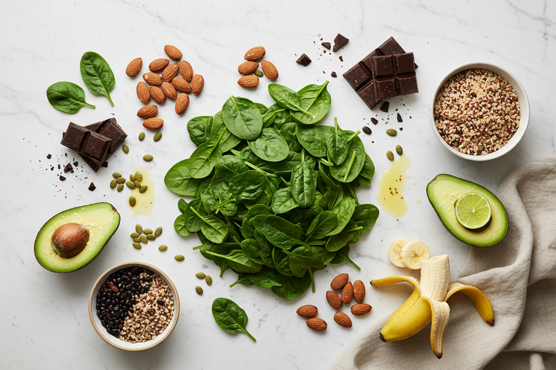 Magnesium Before Bed: The Sleep Science Behind Magnesium Supplements