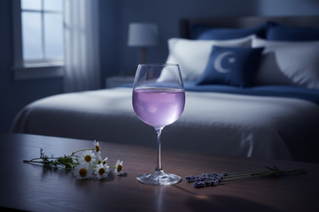 Magnesium Glycinate Drink for Better Sleep