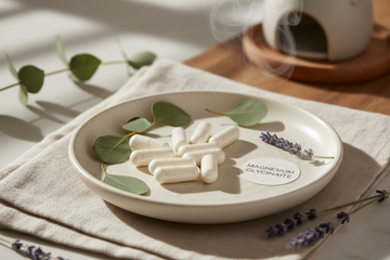 Magnesium Glycinate for Sleep