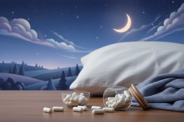 Magnesium Helps You Sleep Faster
