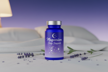 Magnesium Sleep Supplement 2026: The Complete Guide to Deeper, More Restful Nights