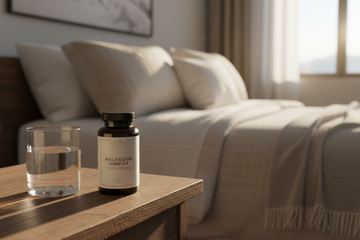 Magnesium Supplement for better sleep