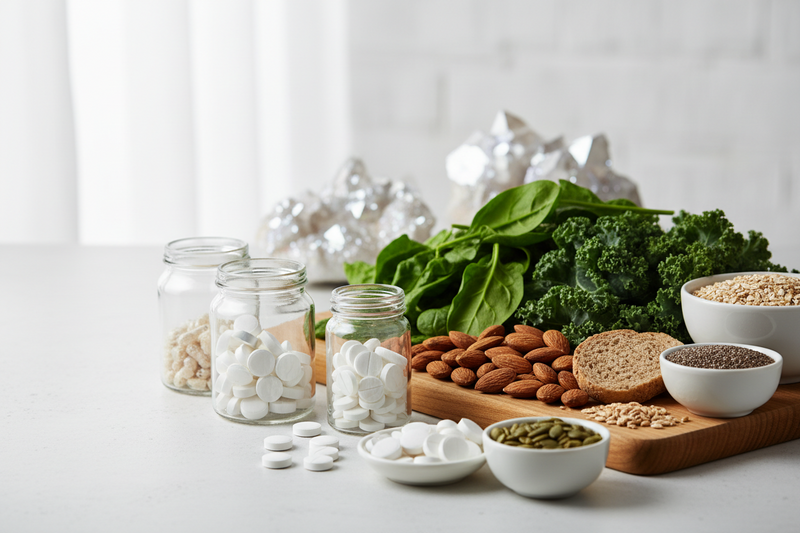 TYPES OF MAGNESIUM: THE COMPLETE COMPARISON GUIDE FOR BETTER SLEEP
