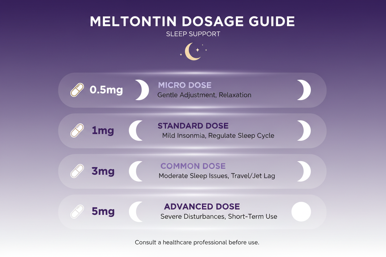 How Much Melatonin Is Safe Expert Dosage Guide For Better Sleep RestEase how-much-melatonin-is-safe-expert-dosage-guide-for-better-sleep-restease
