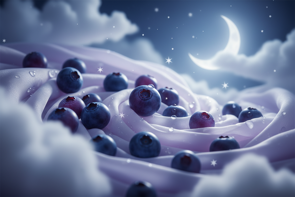 Moon Berry for Restful Sleep: What the Research Actually Shows – RestEase
