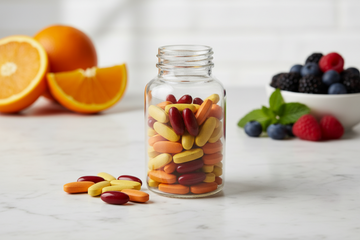 Natural Sleep and Multivitamin for Better Rest