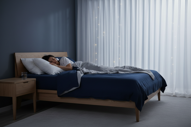 Why Should I Avoid Melatonin in My Sleep Supplement? The Science Explained