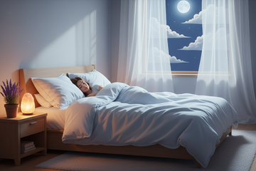 Sleep-Boosting vitamins