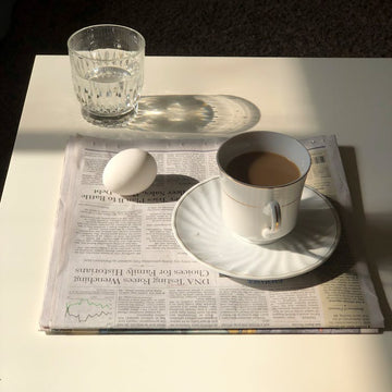 refreshed and energized morning after a restorative sleep