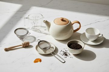 How to Make Reishi Tea for Sleep: Step-by-Step Guide
