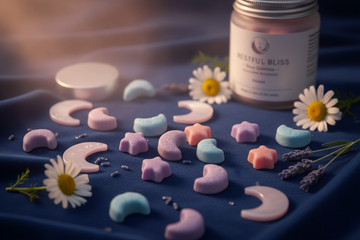 Relaxing Gummies for Better Sleep 2026: