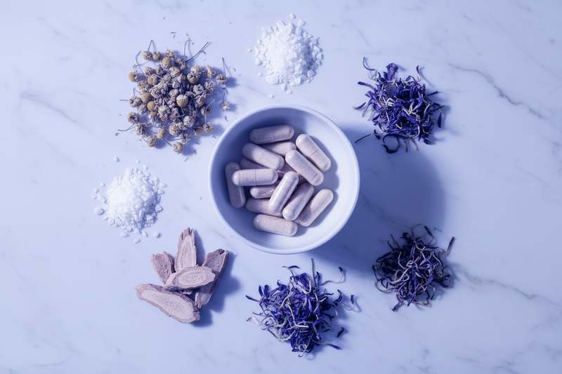 Melatonin Free Sleep Aid: The Science Behind Non-Hormonal Sleep Support