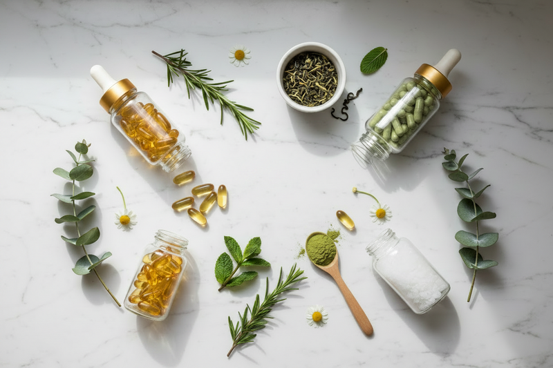 Supplements for Good Sleep: 7 Myths Debunked by Science
