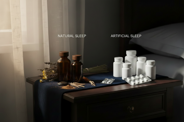 Natural Sleep Aid vs Melatonin: Which One Actually Works Better?
