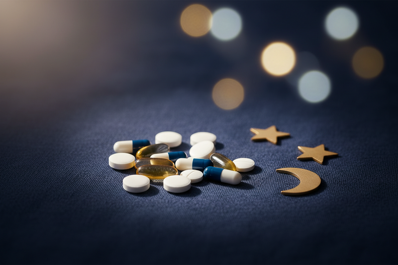 Sleeping Aids: The Complete Science Guide to What Actually Works