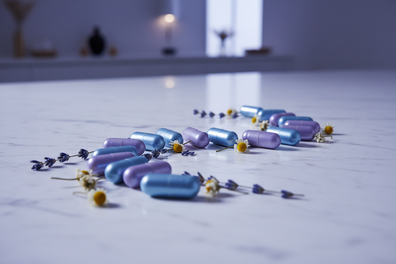Find Hard to Choose Your Sleep Pill? Take A Look at This