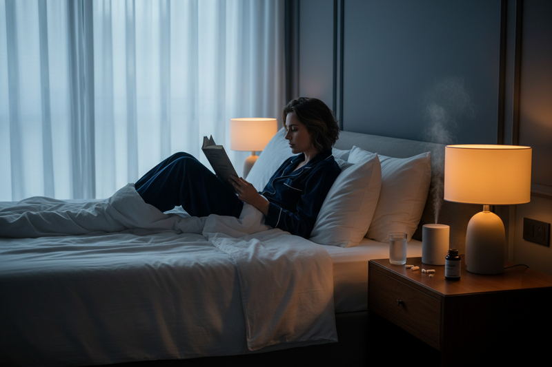 The Science-Backed Bedtime Routine for Better Sleep