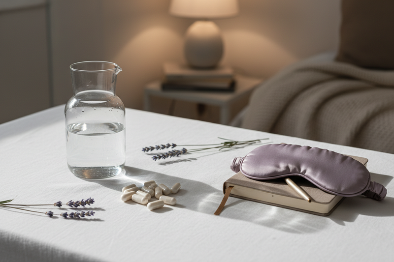 take magnesium to sleep better